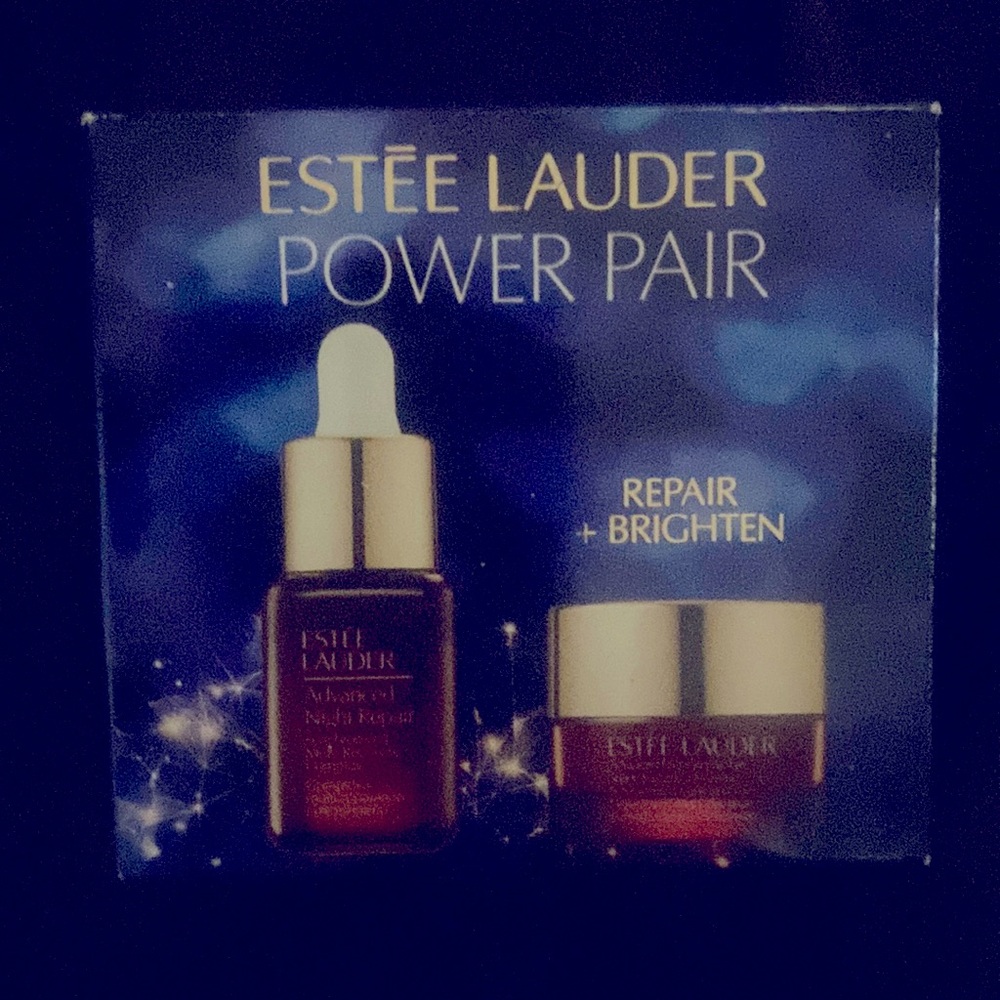 BNIB sealed Estée Lauder power pair